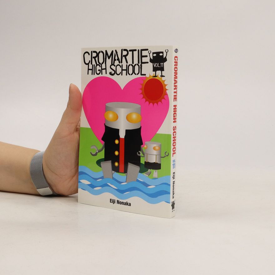 Eiji Nonaka Cromartie High School Volume 11