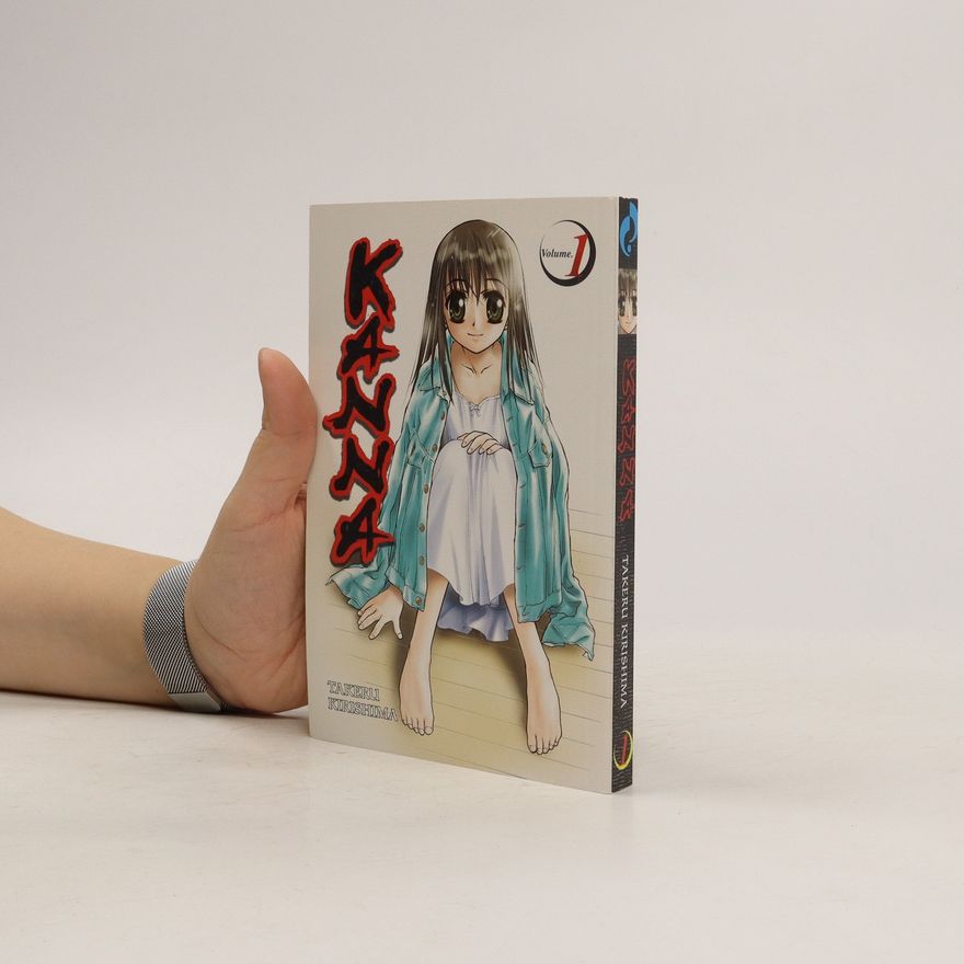 Takeru Kirishima Kanna 1