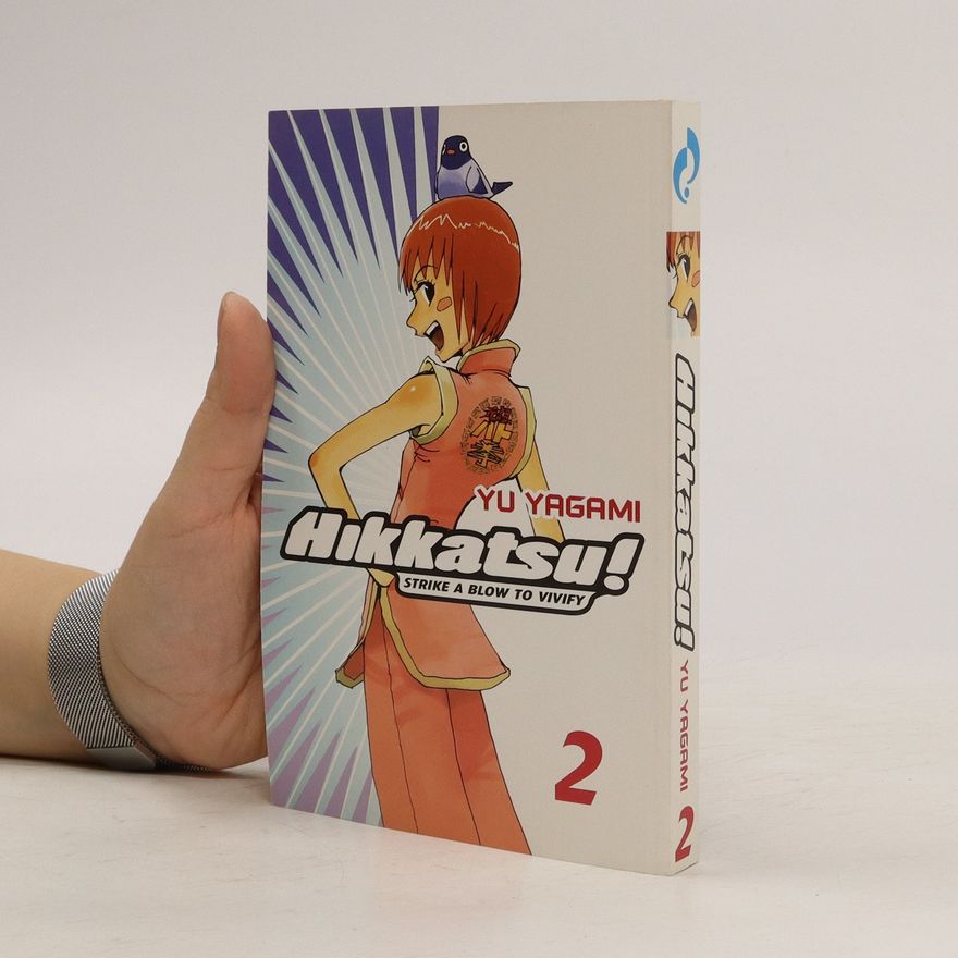 Yu Yagami Hikkatsu! Volume 2