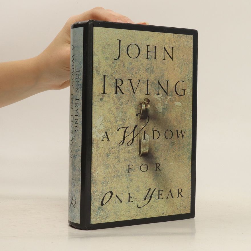 John Irving A Widow for One Year