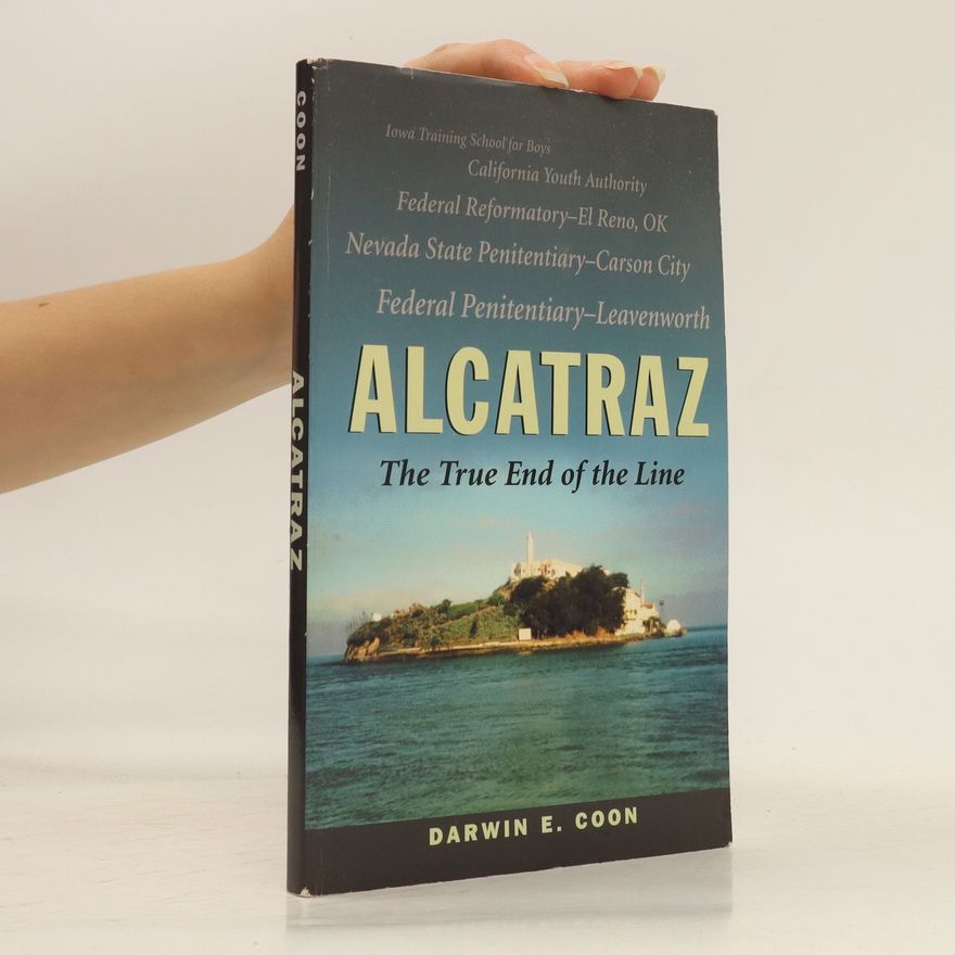 Darwin Coon Alcatraz