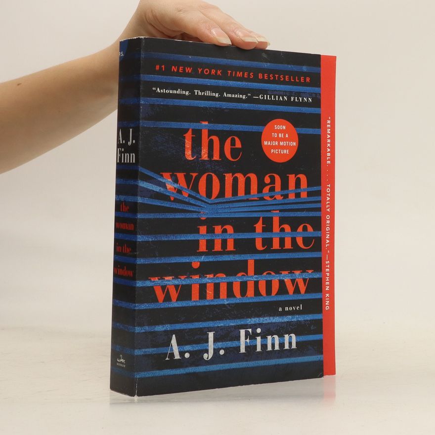 A. J. Finn The Woman in the Window