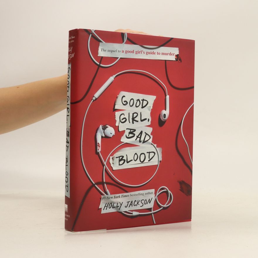 Holly Jackson Good Girl, Bad Blood