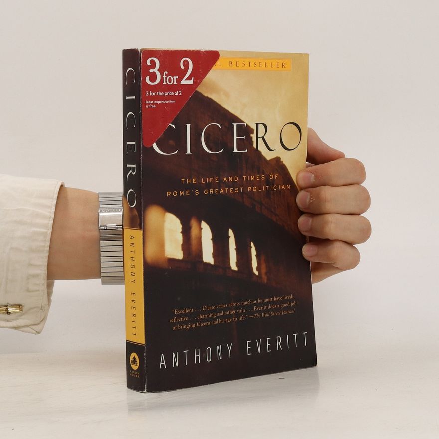 Anthony Everitt Cicero