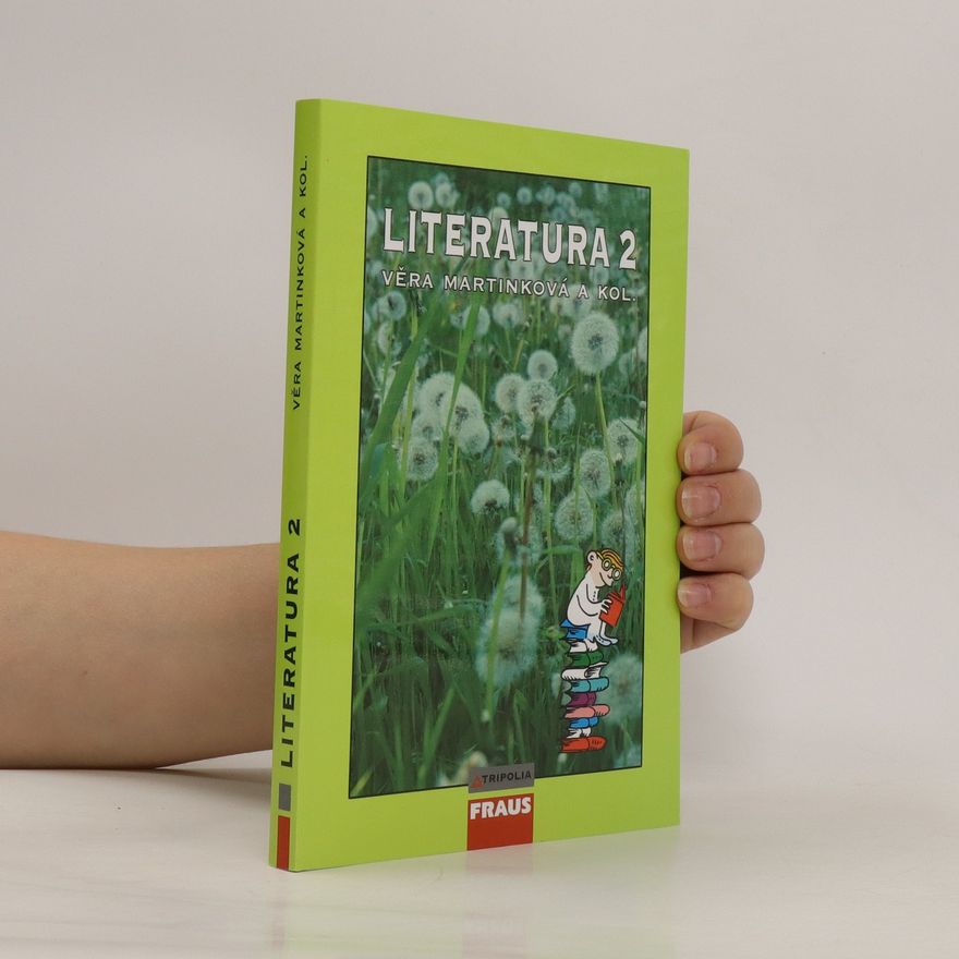 Věra Martinková Literatura 2 (s přílohou)