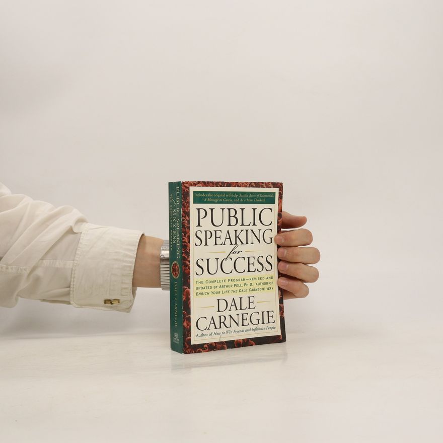 Dale Carnegie Public Speaking for Success