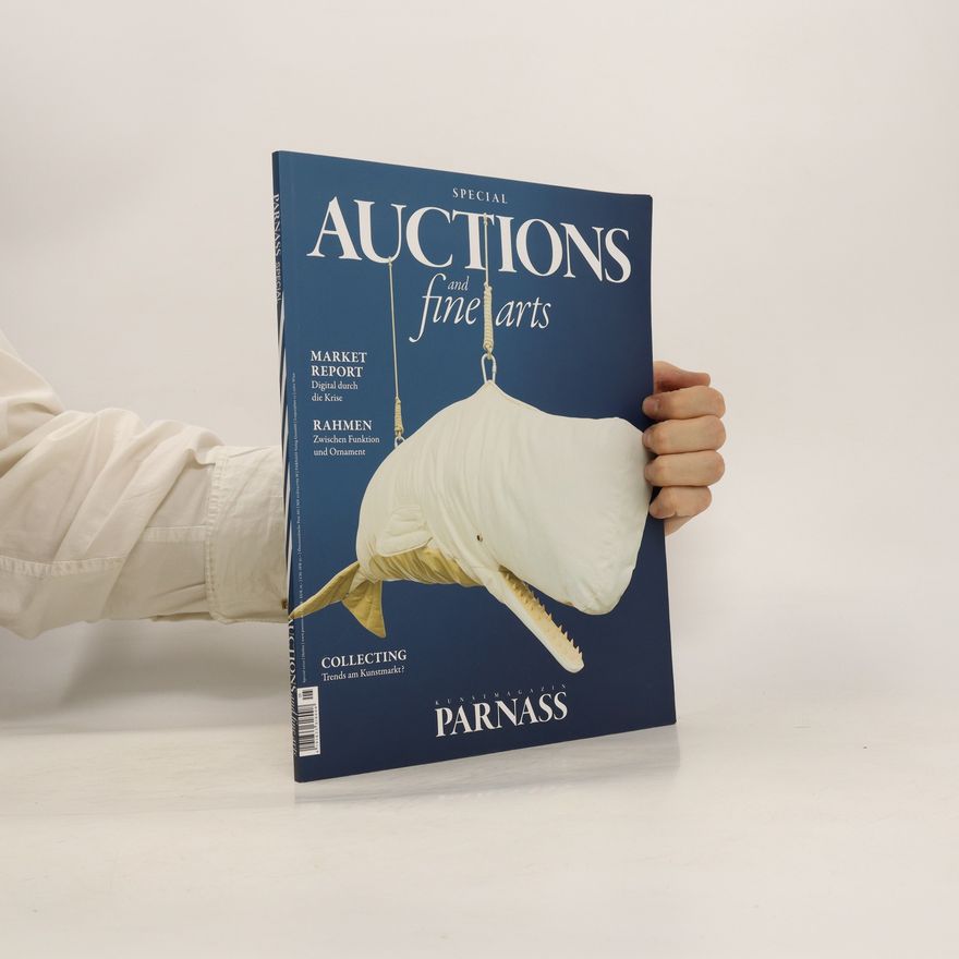 Various authors Special Auctions and Fine Arts. Parnass