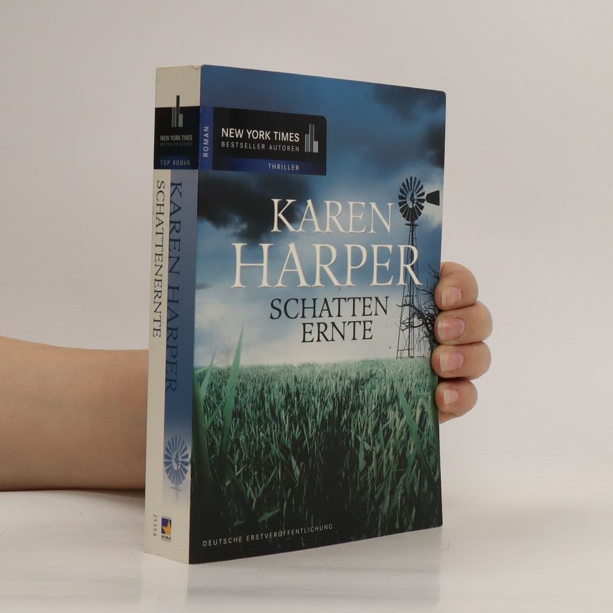 Karen Harper Schattenernte