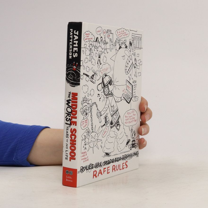 James Patterson Middle School, the Worst Years of My Life