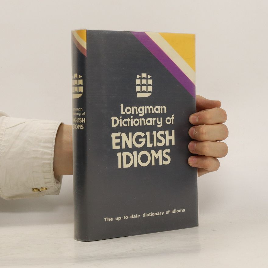 Autorenkollektiv Longman dictionary of English idioms