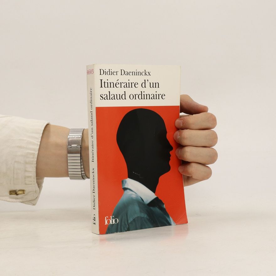 Didier Daeninckx Itinéraire d'un salaud ordinaire