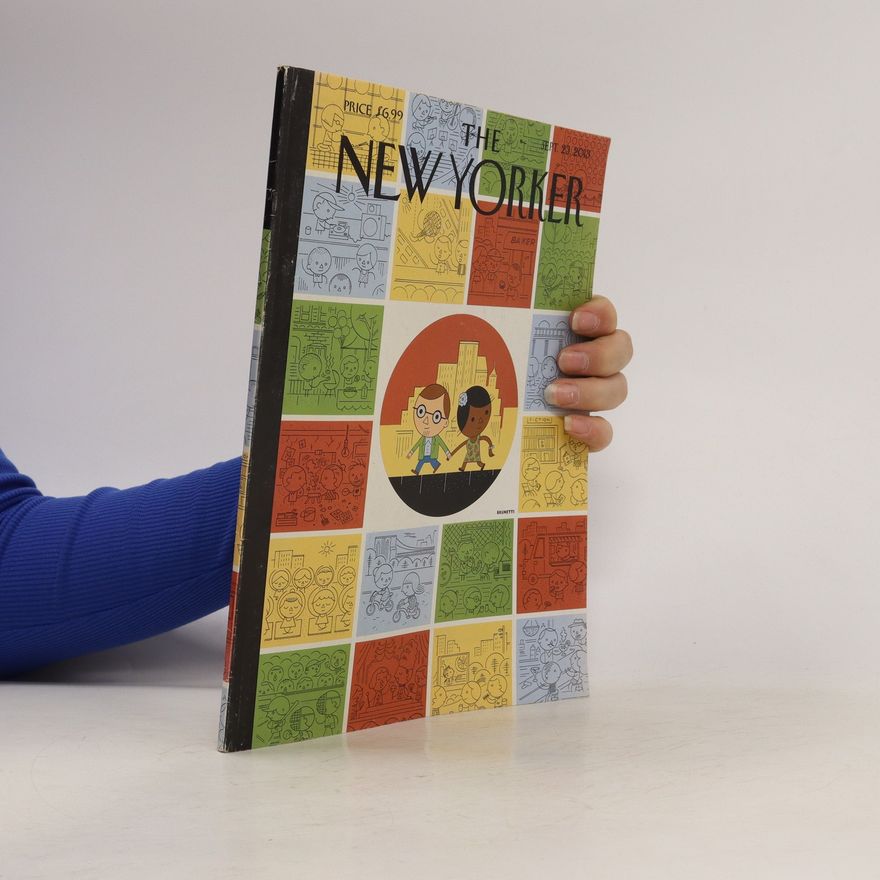 Autorenkollektiv The New Yorker. September 23. 2013