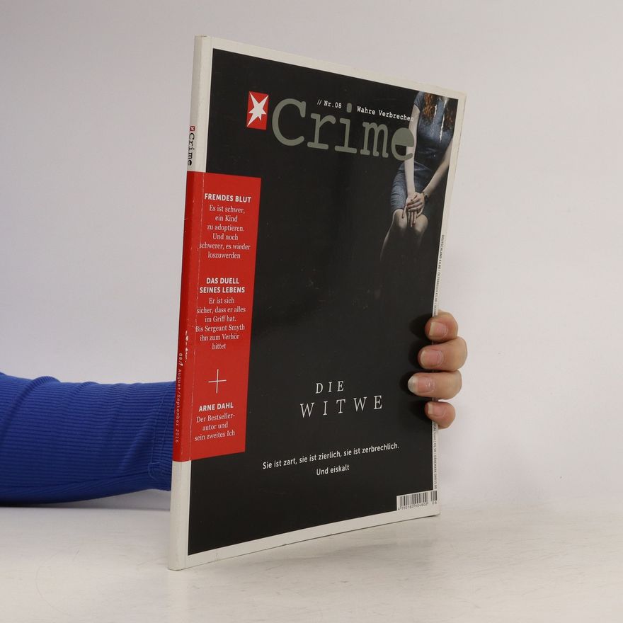 Autorenkollektiv Crime 08/2016