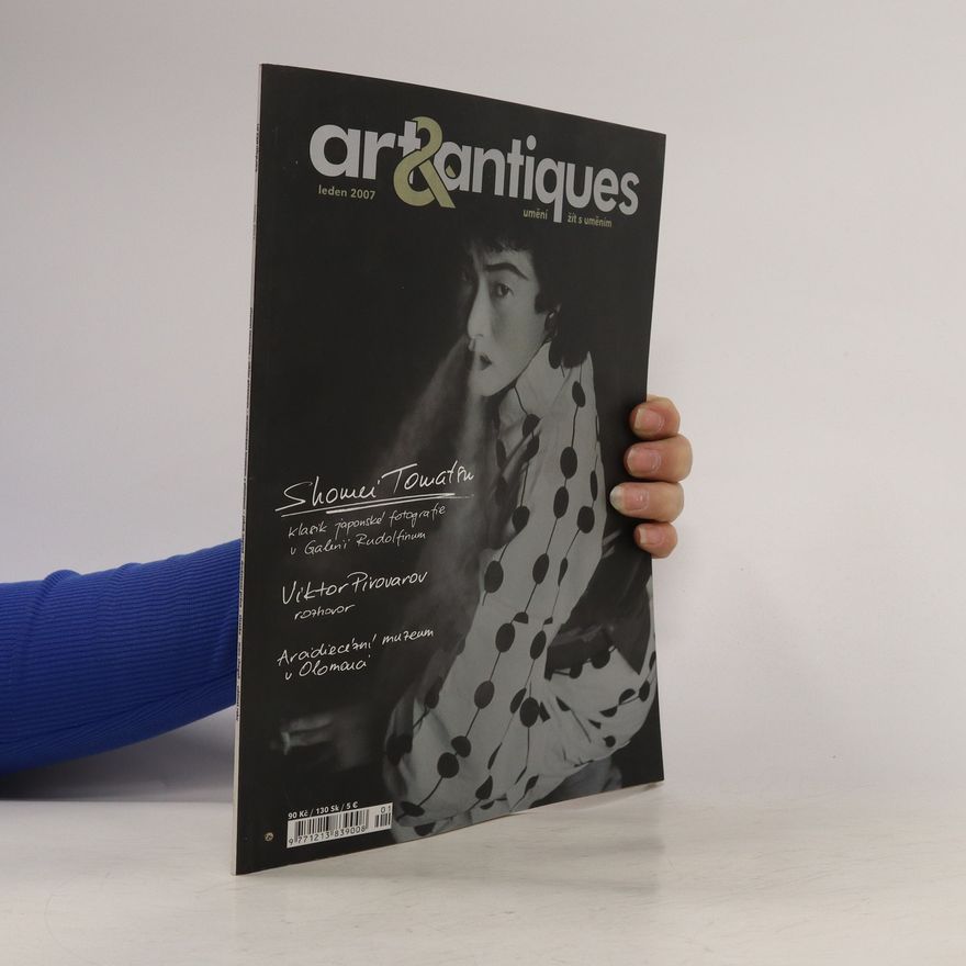Kolektiv autorů Art & Antiques 1/2007