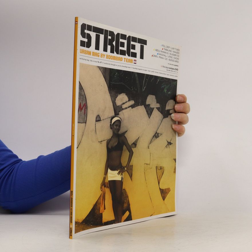Collectif d'auteurs Street. Urban Mag by Boombap Team 7