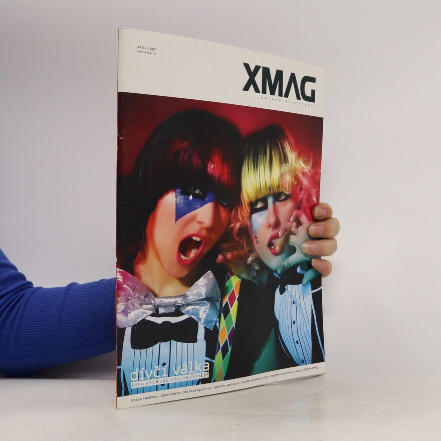 Autorenkollektiv XMAG 93/2007