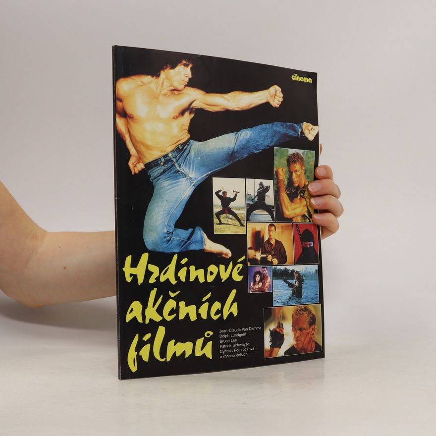 Petra Schürová Hrdinové akčních filmů