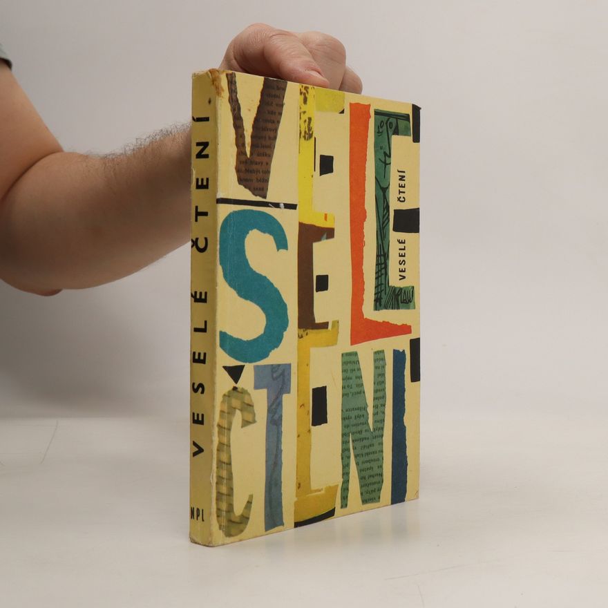 Kolektiv autorů Veselé čtení