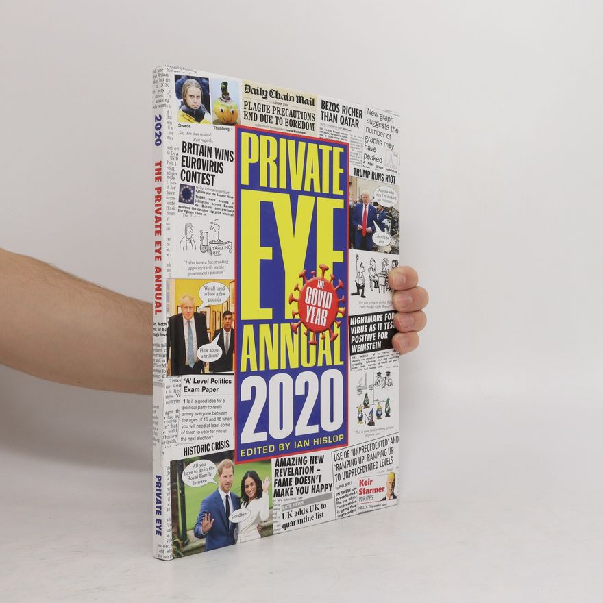 Autorenkollektiv Private Eye Annual 2020