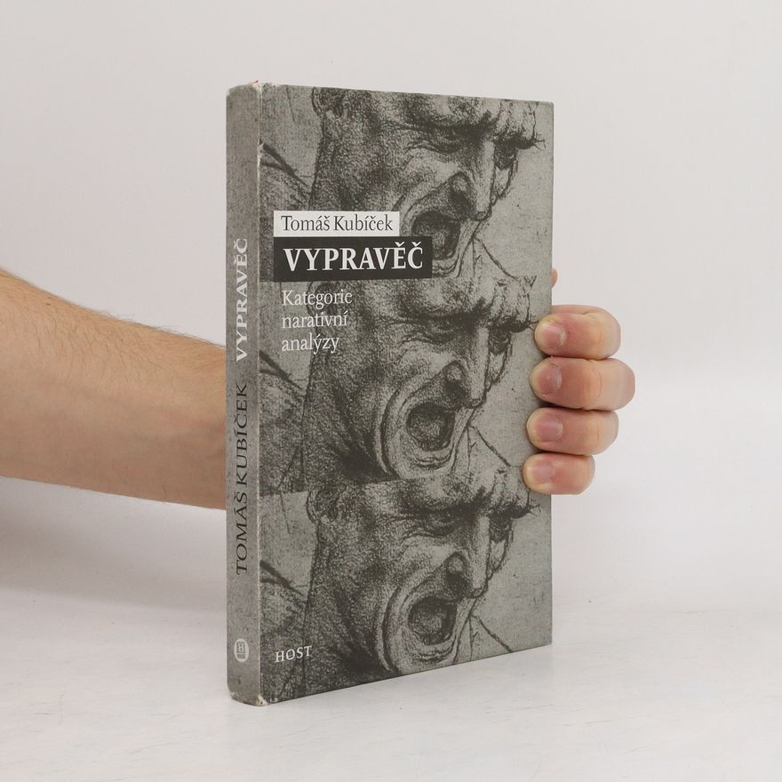 Tomáš Kubíček Vypravěč
