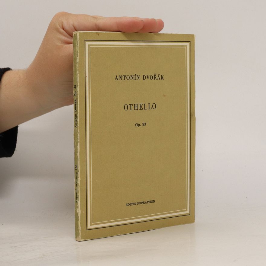 Antonín Dvořák Othello