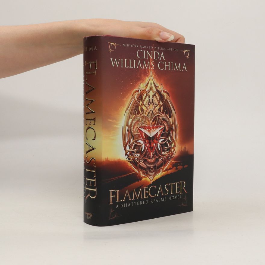 Cinda Williams Chima Flamecaster