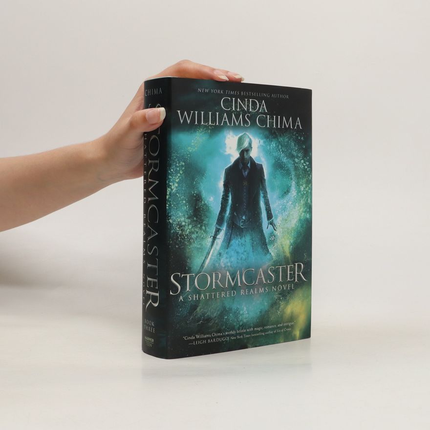 Cinda Williams Chima Stormcaster