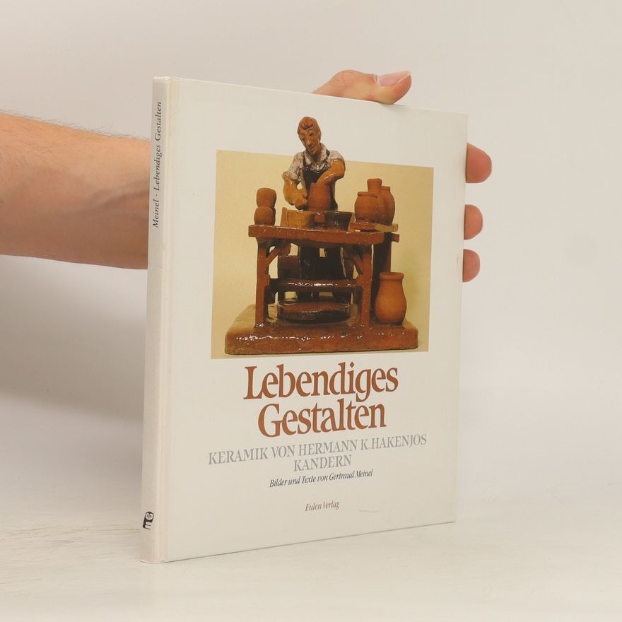 Hermann K. Hakenjos Lebendiges Gestalten