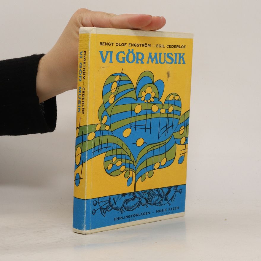 Egil Cederlöf Vi Gör Musik