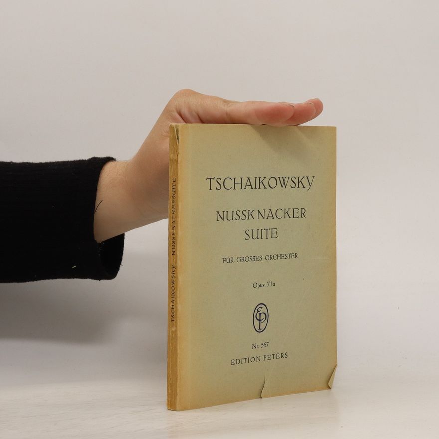 Max Unger Nussknacker Suite