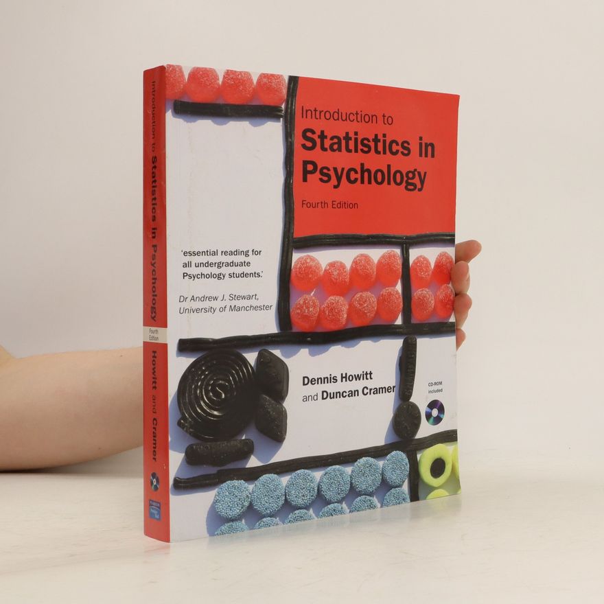 Dennis Howitt Introduction to Statistics in Psychology