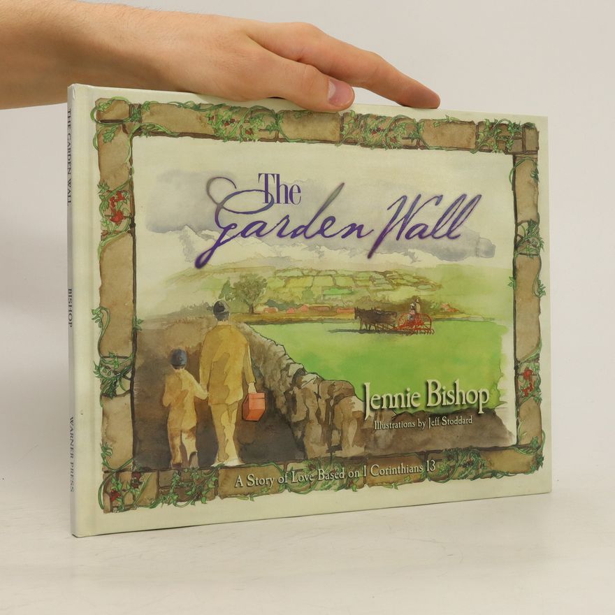 Jennie Bishop The Garden Wall