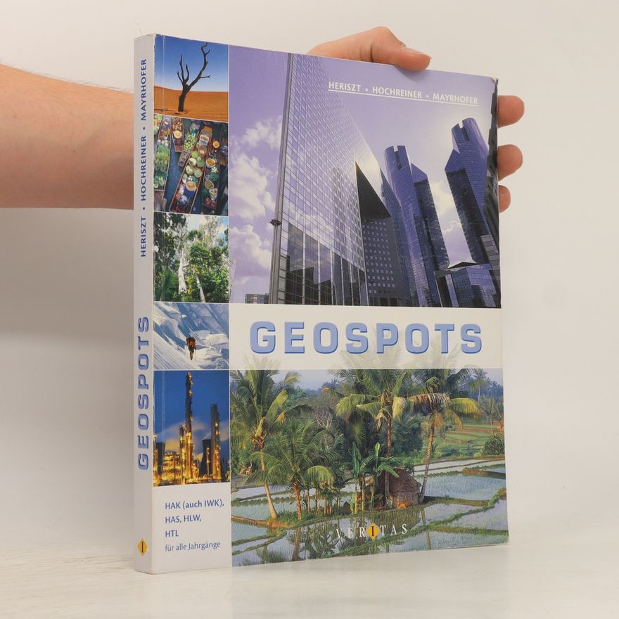 Andrea Heriszt Geospots