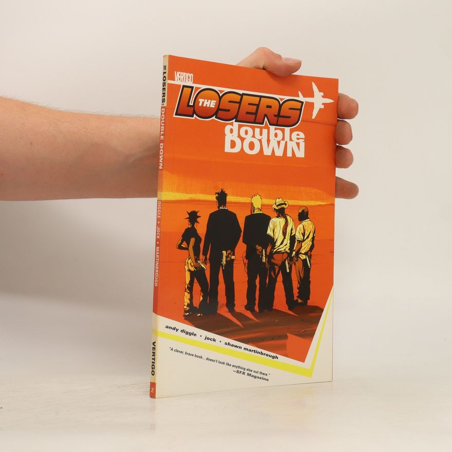 Autorenkollektiv The Losers 2. Double Down