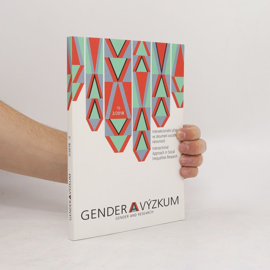 Various authors Gender a výzkum 19, 2/2018