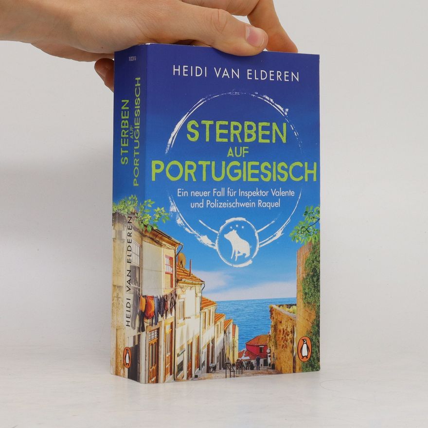 Heidi van Elderen Sterben auf Portugiesisch