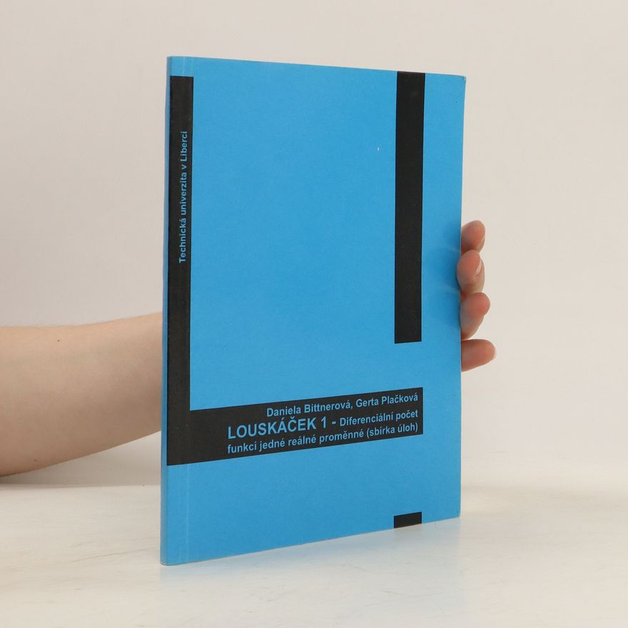Gerta Plačková Louskáček (1.-2. díl)