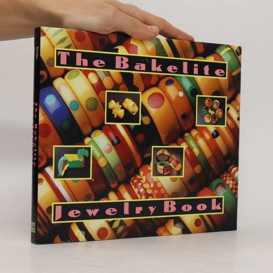 Ginny Redington Dawes The Bakelite Jewelry Book