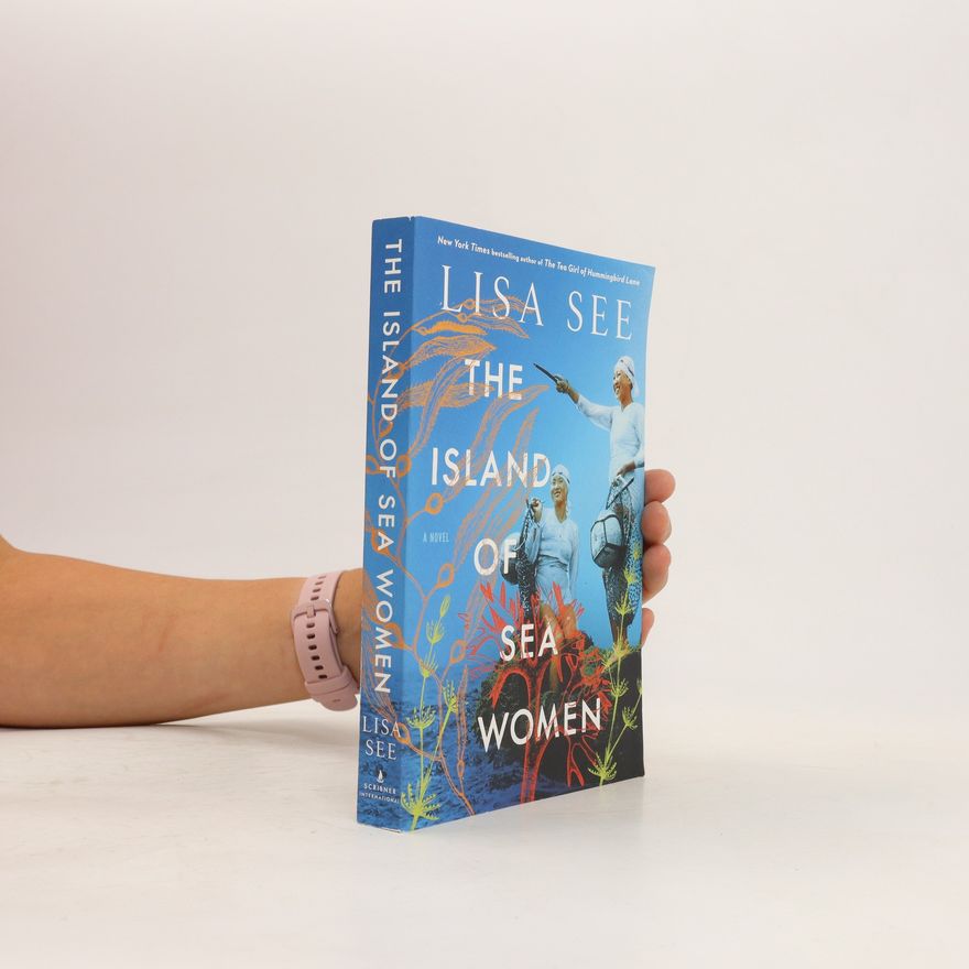 Lisa See The Island of Sea Women