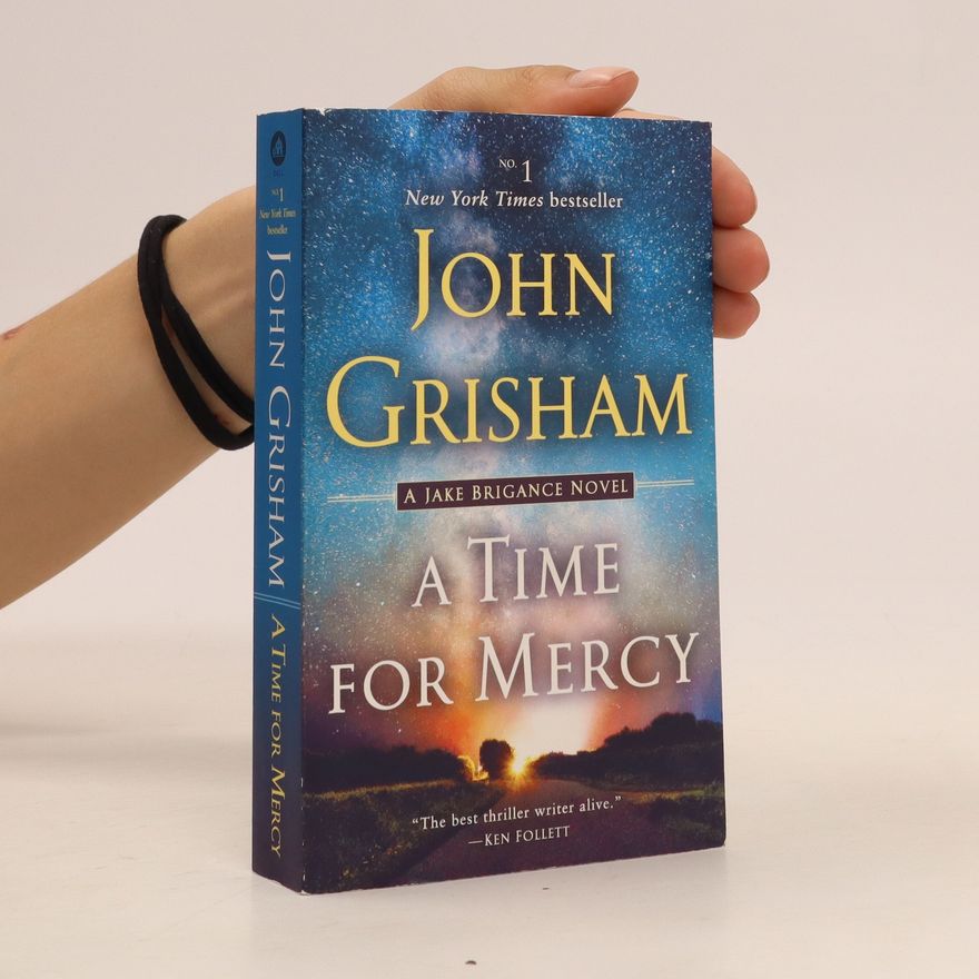 John Grisham A Time for Mercy