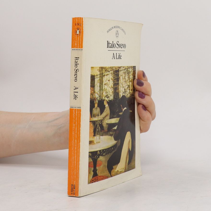 Italo Svevo A Life
