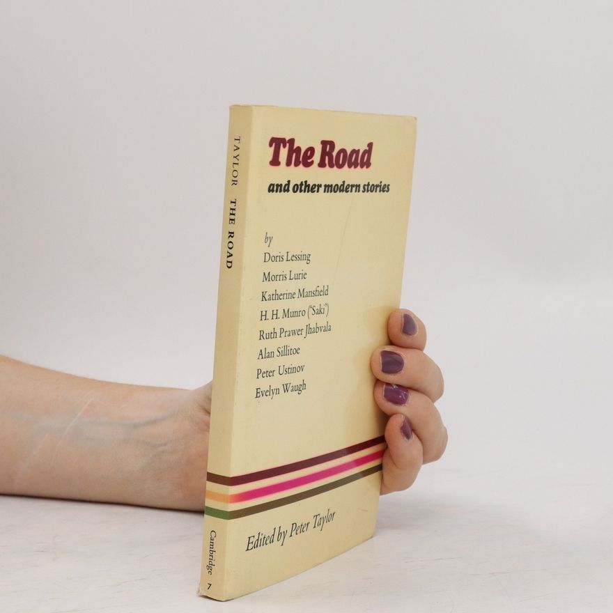 Paul Matthew Hillsman Taylor The Road and Other Modern Stories