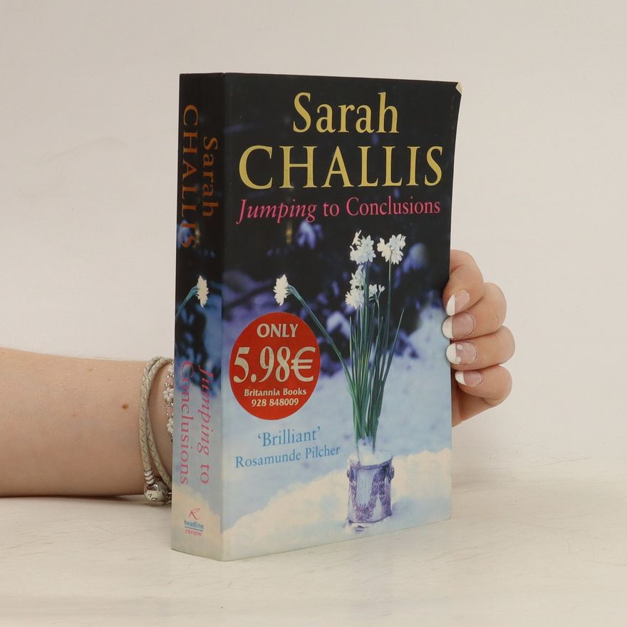 Sarah Challis Jumping to Conclusions