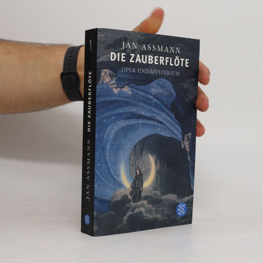 Jan Assmann Die Zauberflöte