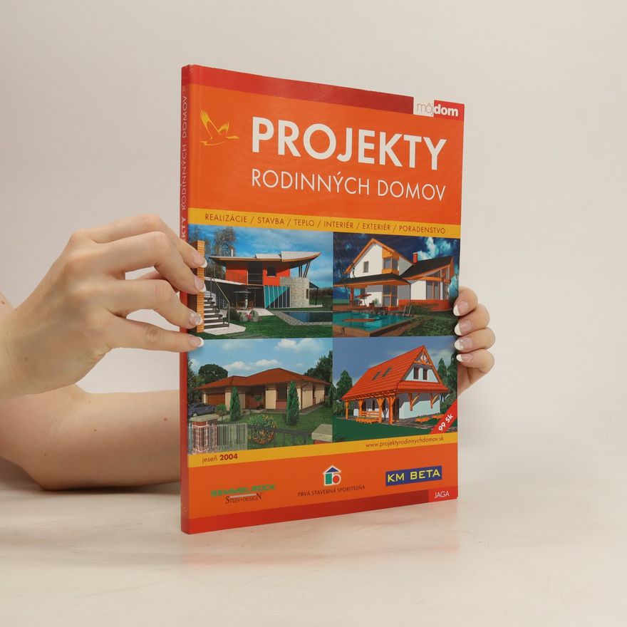Autorenkollektiv Projekty rodinných domov