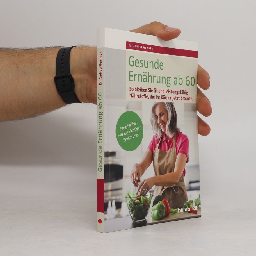 Andrea Flemmer Gesunde Ernährung ab 60