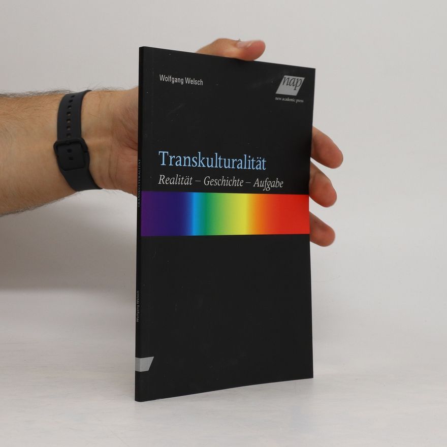 Wolfgang Welsch Transkulturalität