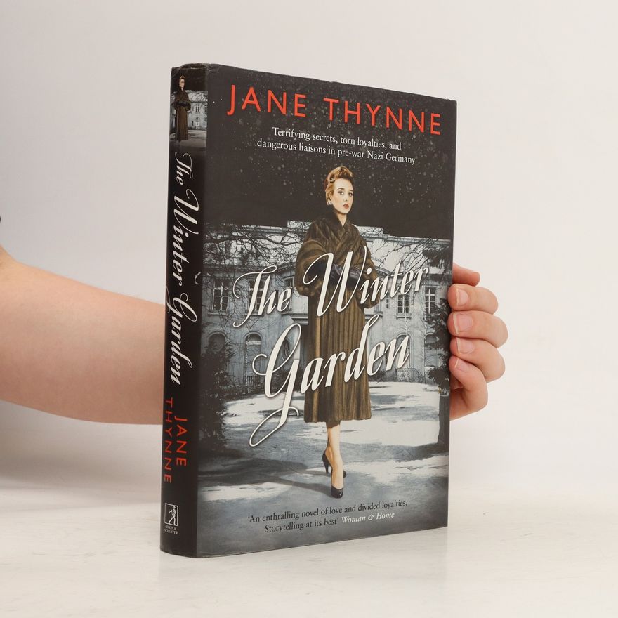 Jane Thynne The Winter Garden