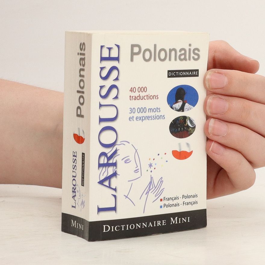 Beata Assaf Mini dictionnaire Francais-Polonais/Polonais-Francais