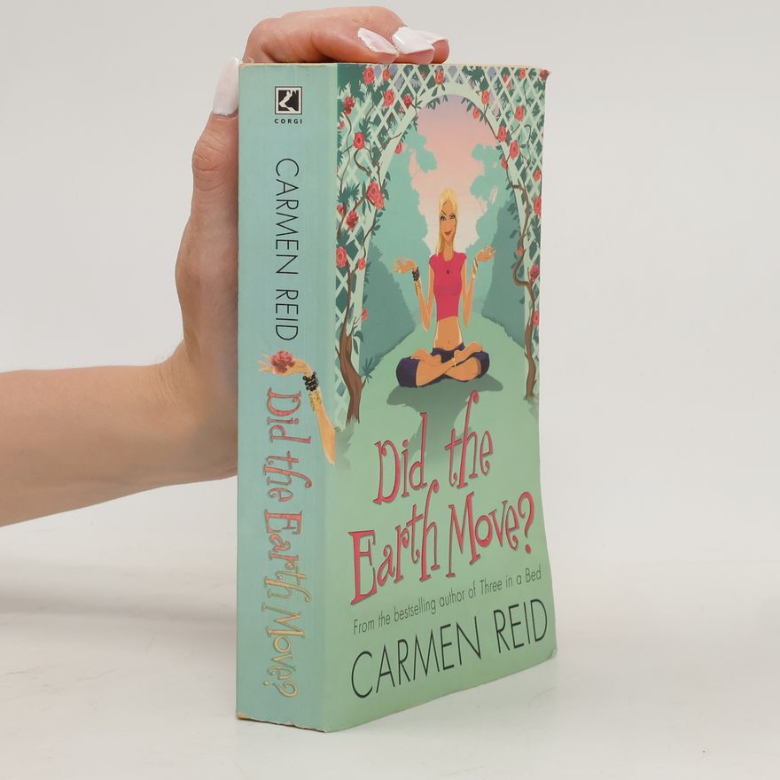Carmen Reid Did the Earth Move?